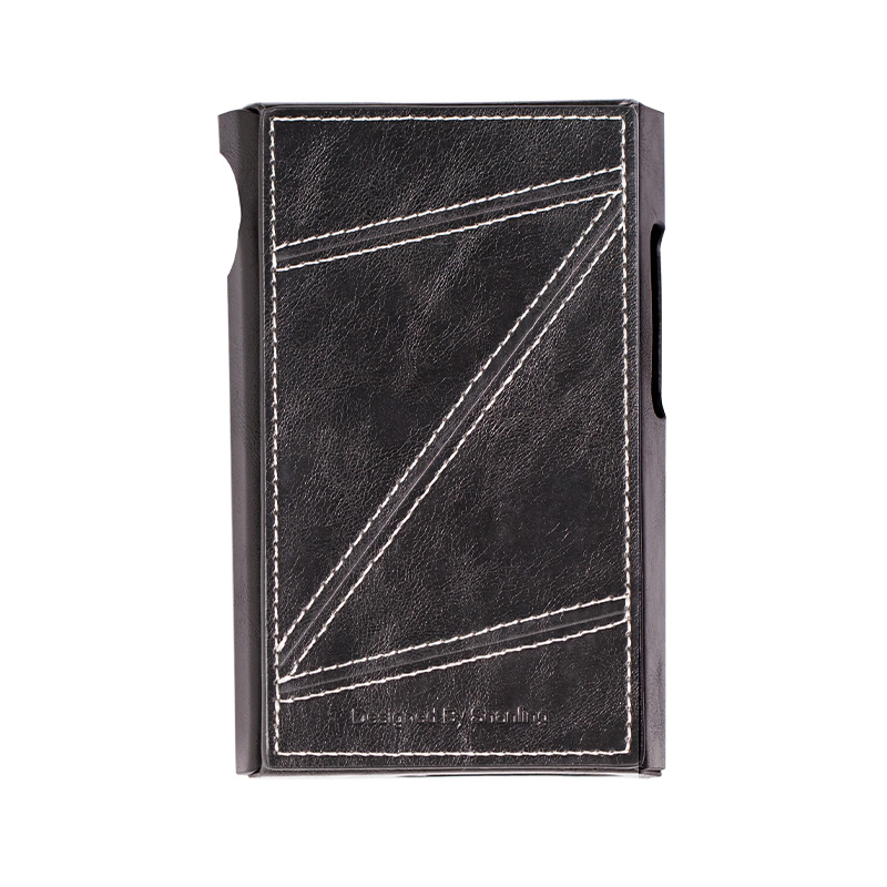 เคส Shanling เคสหนังสำหรับ M5 Ultra ให้การป้องกันที่ยอดเยี่ยม ทนทาน เฉพาะเคส [-เคส-]