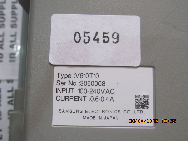 V610T10 HMI “ HAKKO ”
