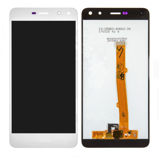 เปลี่ยนจอ Huawei Y6 2017 หน้าจอแตก ทัสกรีนกดไม่ได้