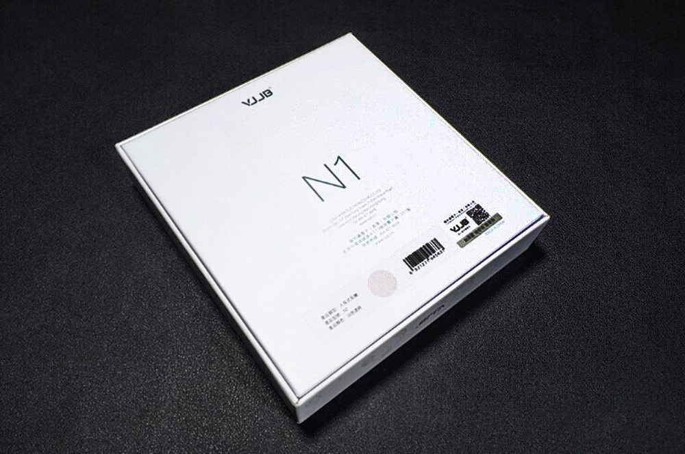 ขาย VJJB N1 หูฟัง 2 ไดรเวอร์ถอดสายได้ มาพร้อมสาย2in1 สายธรรมดา และ ไมค์ 2 เส้นในชุด