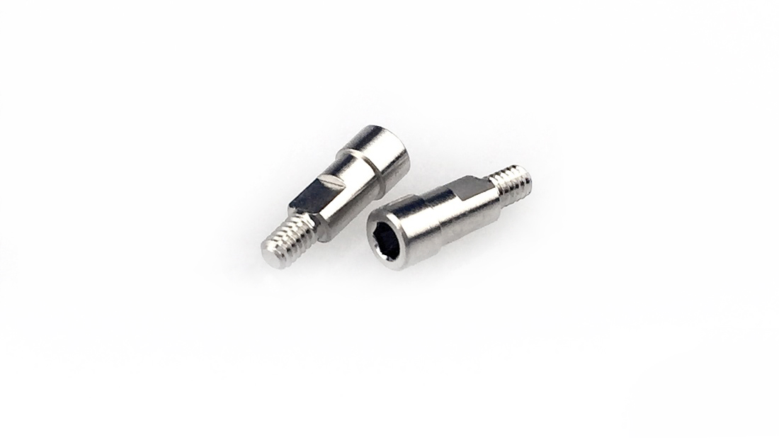 2PCS WHEEL AXLE MA2-V03