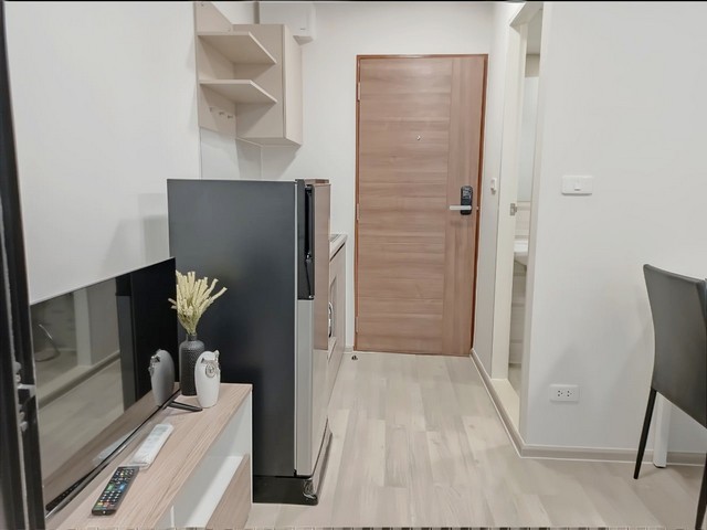 ให้เช่าคอนโด พลัม สะพานใหม่ สเตชั่น ตึก C 24 ตร.ม. ห้องใหม่ เฟอร์ครบ ใกล้ BTS สะพานใหม่