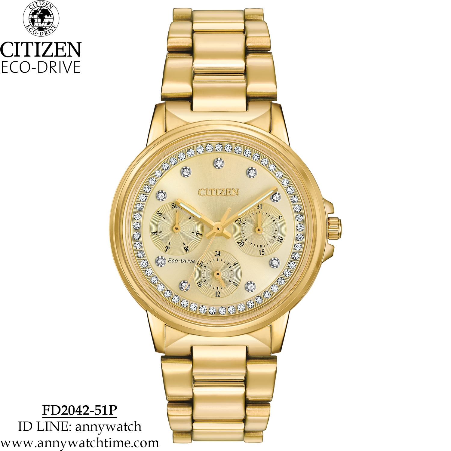 CITIZEN FD2042-51P