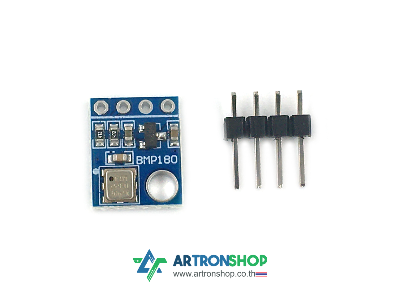 BMP180 Digital Barometric Pressure Sensor Board Module GY-68