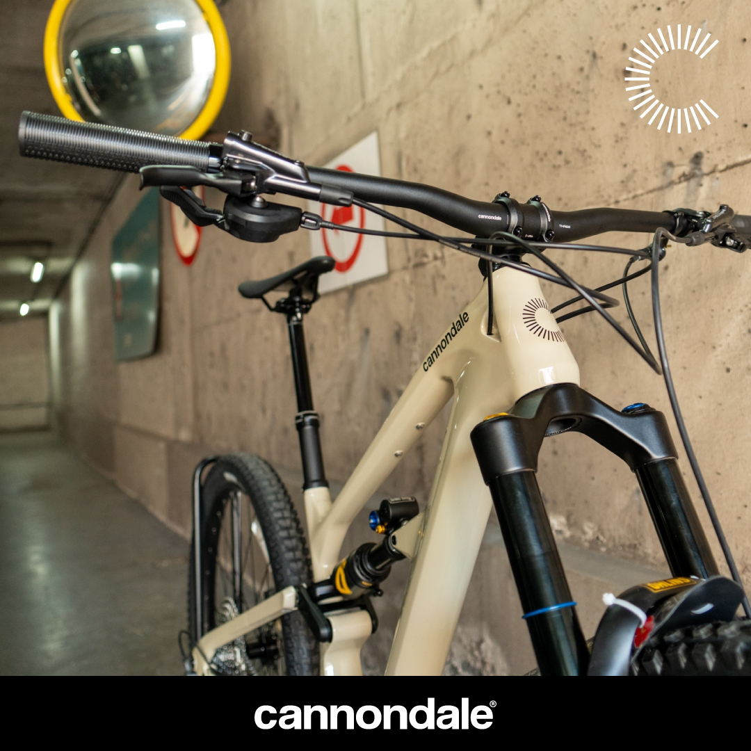จักรยานเสือภูเขา CANNONDALE Habit Carbon 2 | เฟรมคาร์บอน 12 สปีด โช้ค RockShox | สำหรับสายเทรล 2024