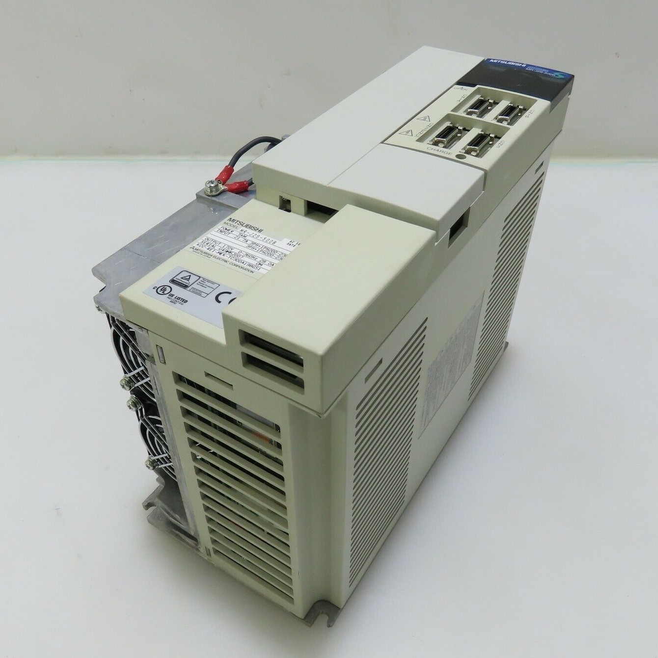 MR-J2S-500B SERVO DRIVE " MITSUBISHI "