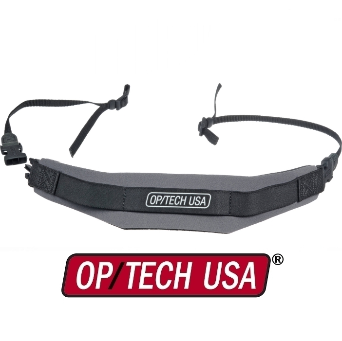 OPTECH / USA PRO STRAP 3/8″ STEEL สีเทา สายสะพายกล้อง ปลายสายเป็นแบบล็อค ช่วยผ่อนแรงในการสะพายกล้อง มีปุ่มป้องกันการลื่นไหล ปลายสายเป็นแบบล็อค อายุการใช้งานยาวนาน ประกันศูนย์ 5 ปี ราคาส่ง ส่งฟรีems
