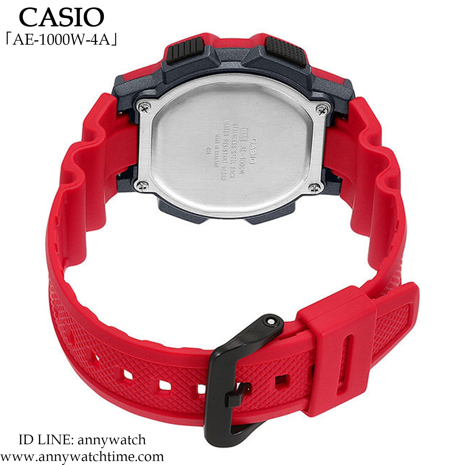 CASIO AE-1000W-4A