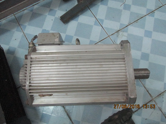 VLBSE-24020 SERVO MOTOR " VELCONIC "