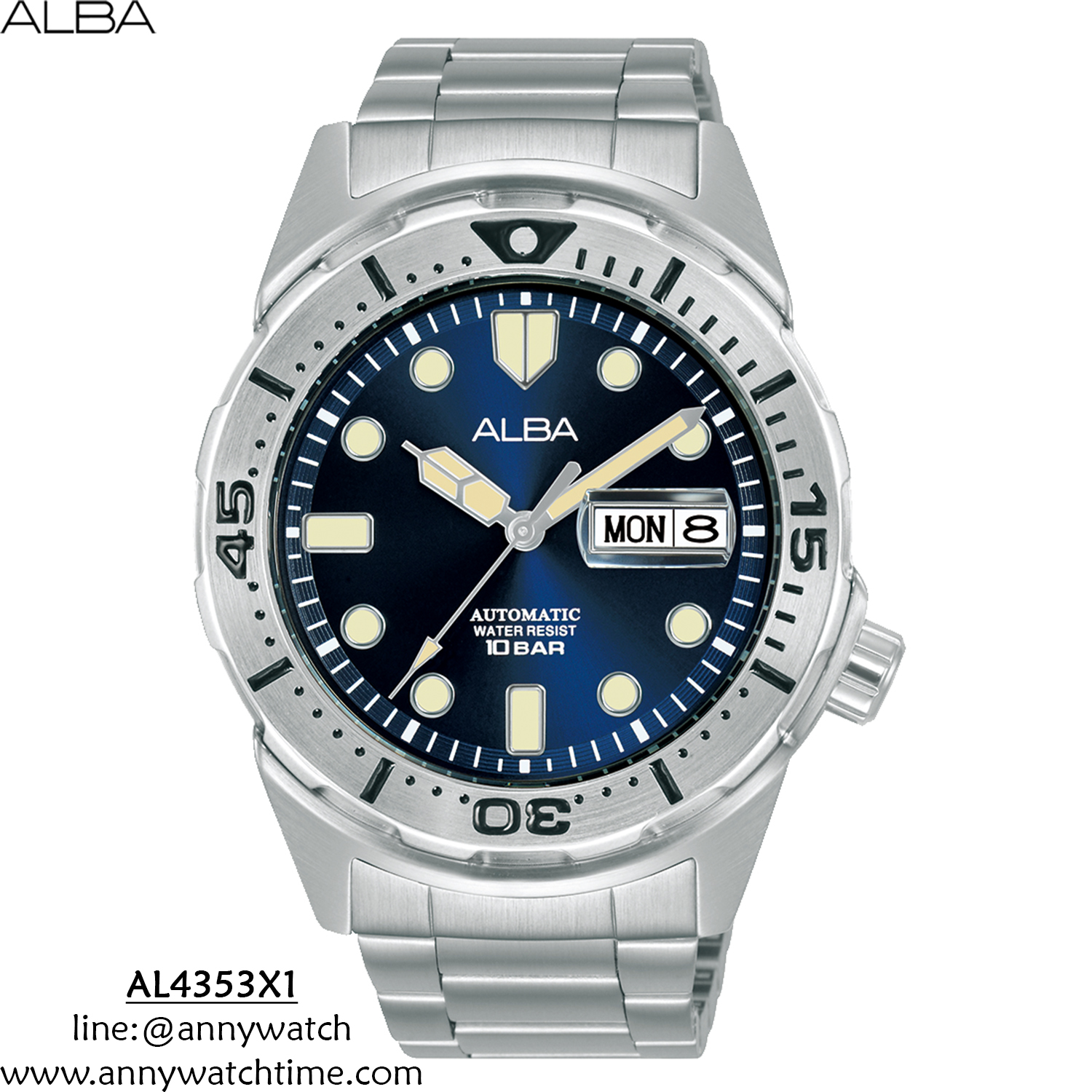 ALBA AL4353X1