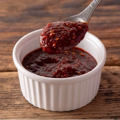 ✨ ซอสเกาหลี & กิมจิสูตรเข้มข้น St.Cousair 140g รสเผ็ดกลมกล่อม ✨