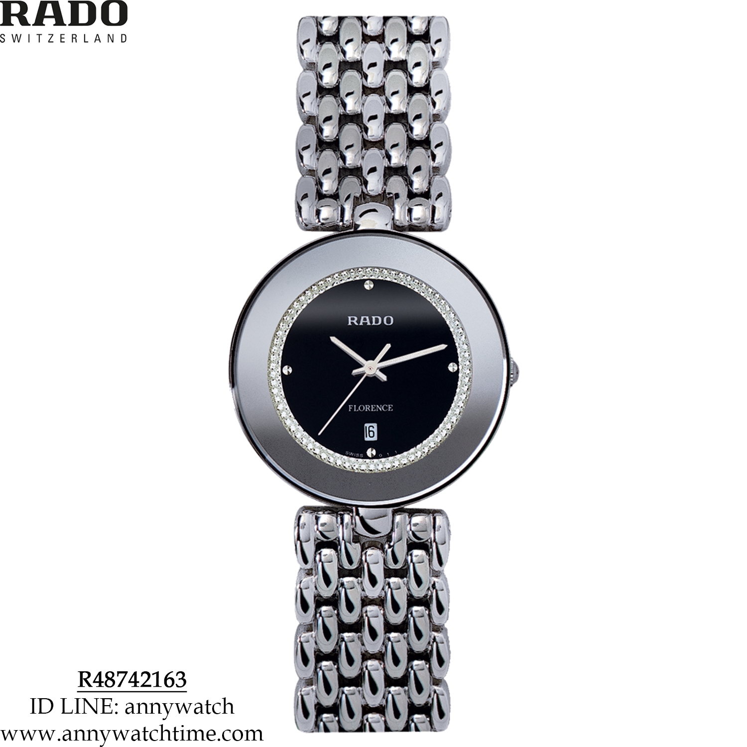 RADO R48742163