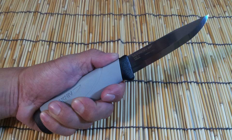 มีดใบตาย MORAKNIV HighQ Robust (ของแท้)