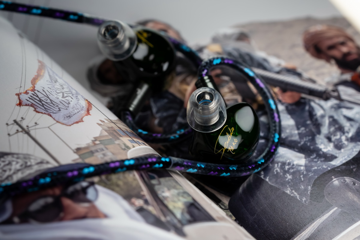 [PreOrder] Seeaudio Hakuya หูฟัง IEMs Hybrid 14 ไดรเวอร์ 10BA+4EST ประกันศูนย์ไทย