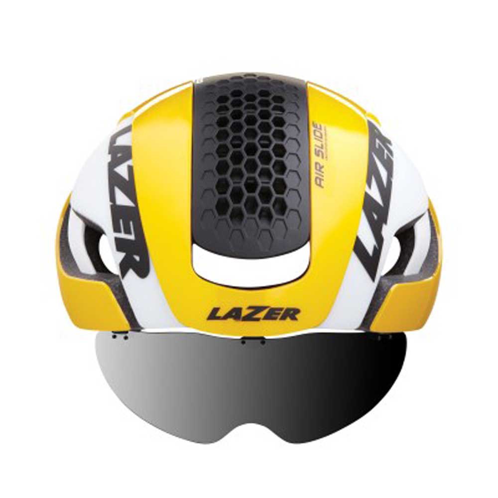 LAZER หมวก BULLET 2.0, สีทีม JUMBO VISMA, S, M, L ปี 2020