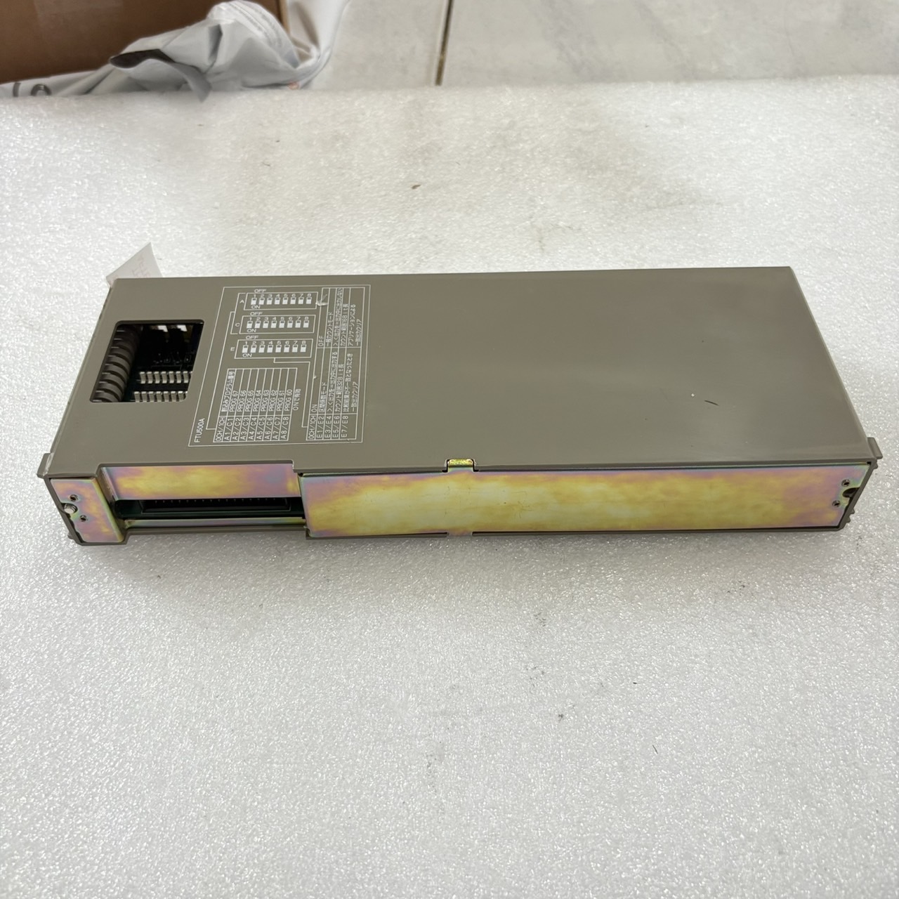 FTU500A PLC " FUJI "