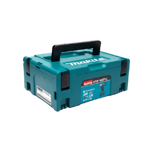 บล๊อกไร้สาย Makita มากีต้า รุ่น DTW190SF1J (แท้) ##