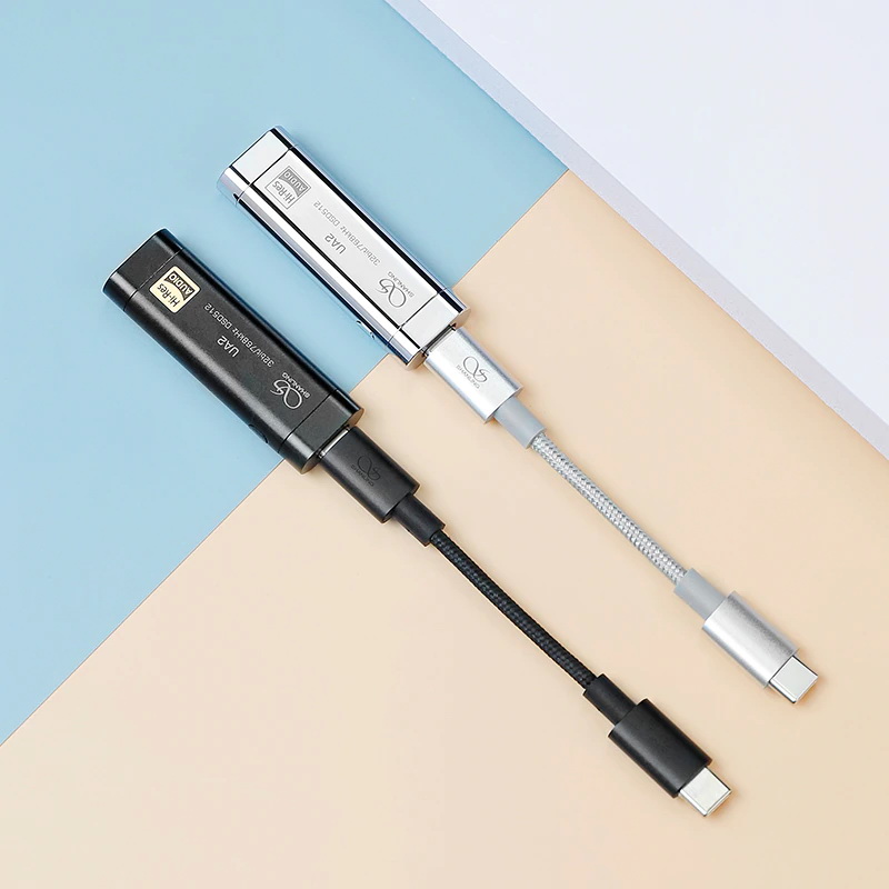 ขาย Shanling UA2 DAC/AMP พกพา สำหรับคอมพิวเตอร์ , มือถือ