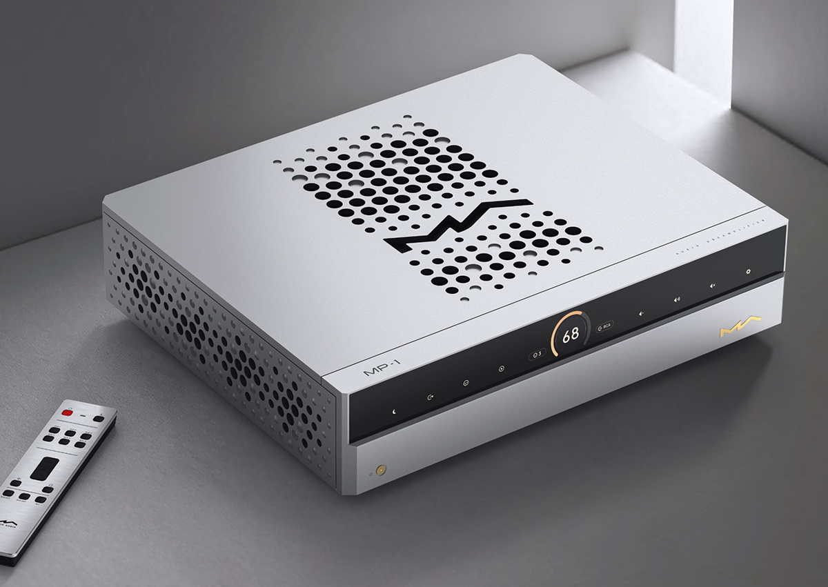 [PreOrder] Matrix AudioMP-1 ปรีแอมป์คลาส A ล้ำสมัยสำหรับผู้รักเสียงเพลง ประสิทธิภาพเสียงที่เหนือชั้น ประกันศูนย์ไทย