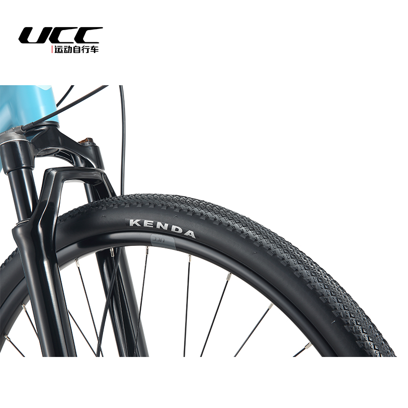 UCC WEBSTER 2 HD 20S 700C จักรยานไฮบริด เฟรมอลูมิเนียม ตัวเบา ขี่สบาย