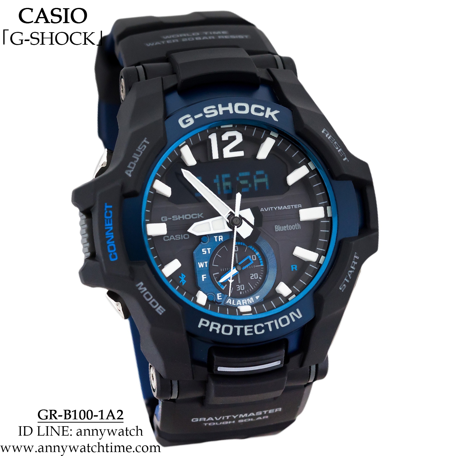 G-SHOCK GR-B100-1A2