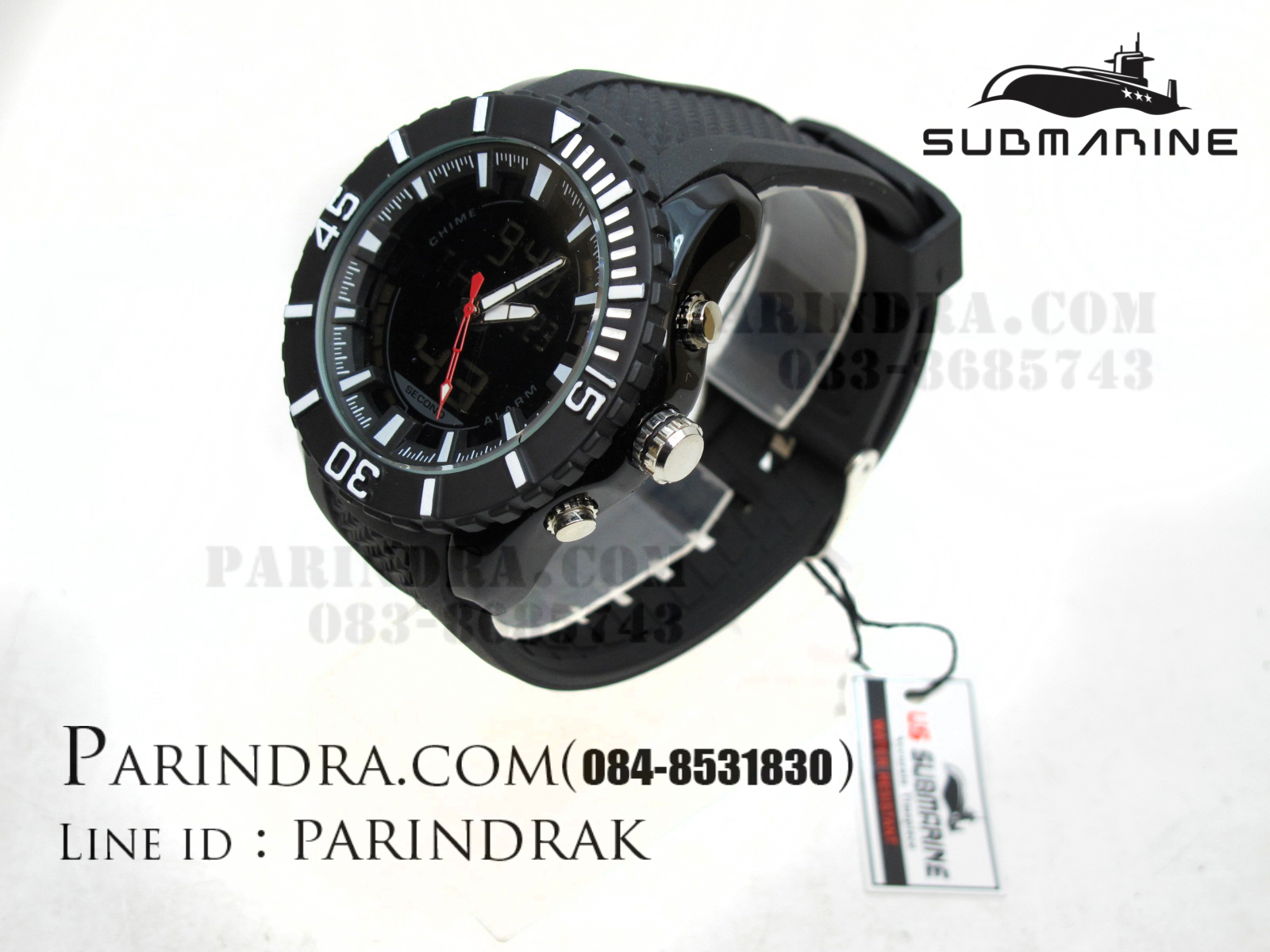 นาฬิกา US submarine TA5269M