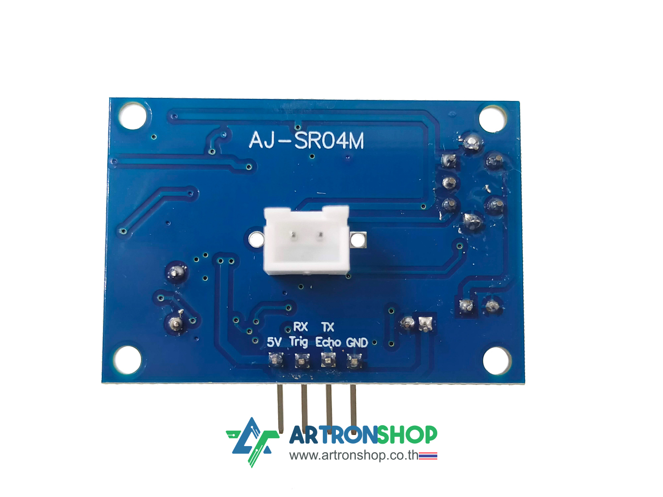 JSN-SR04T เซ็นเซอร์อัลตราโซนิคกันน้ำ Waterproof Ultrasonic Module
