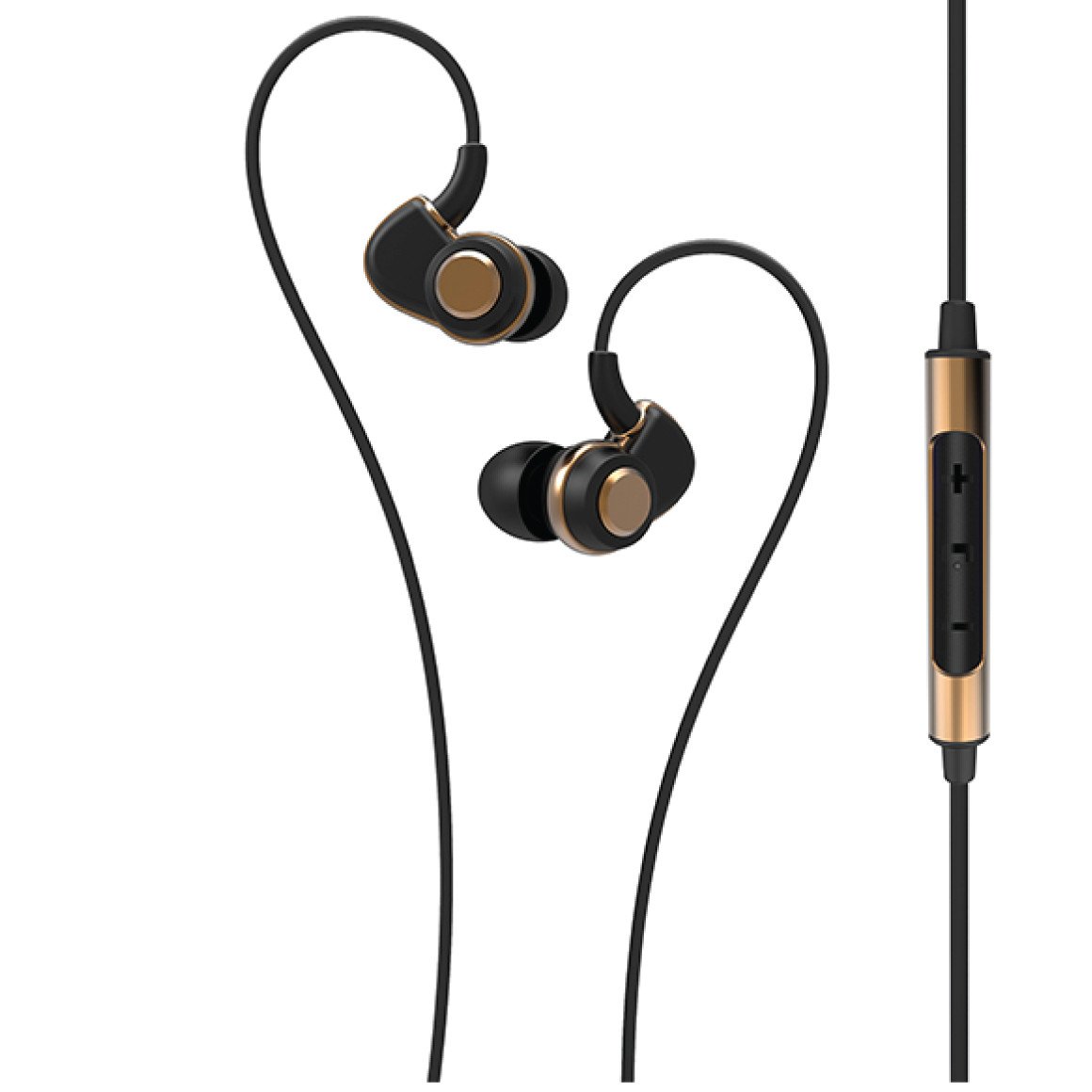 ขาย SoundMAGIC PL30+C หูฟัง Sport อินเอียร์ พร้อมไมค์+Volume Control รองรับ iOS Androids