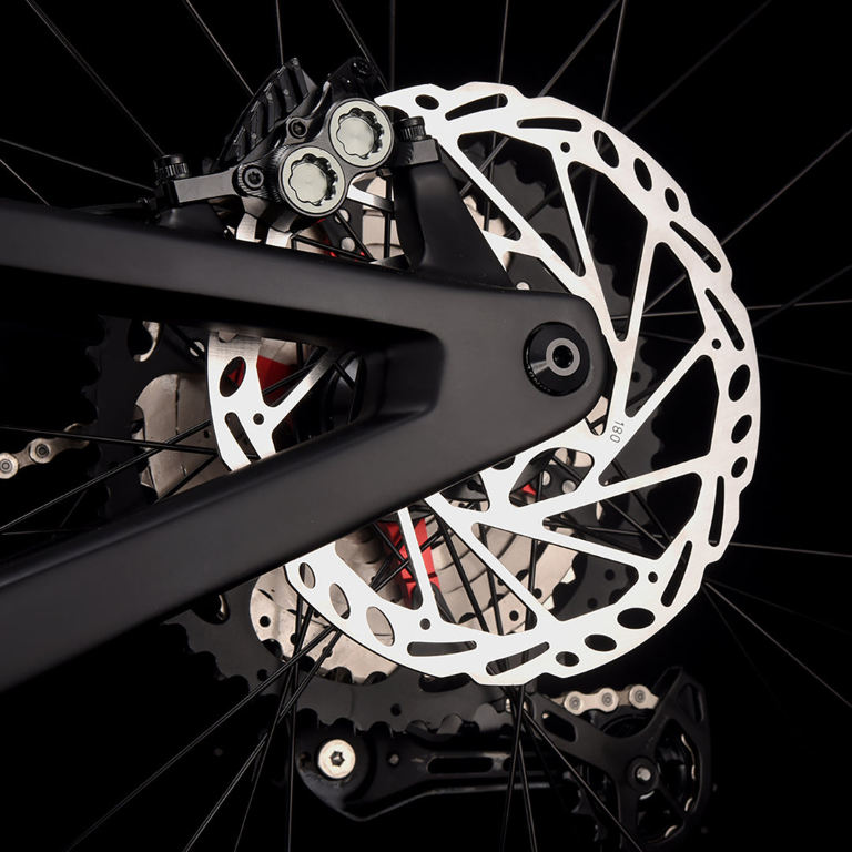 SAVA TITAN 612 Pro – Full Suspension Carbon Mountain Bike | 27.5"/29" | 12-Speed Shimano DEORE M6100 | FOX Suspension | Premium MTB