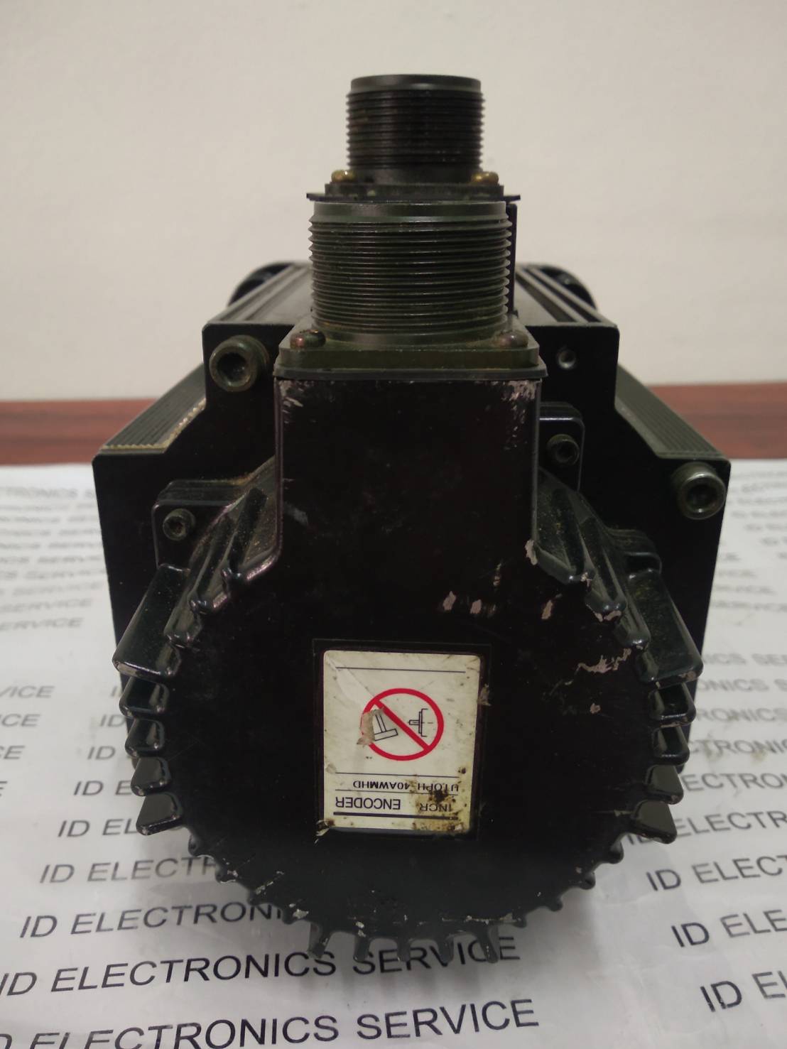 SGMG-13V3W-YG12 SERVO MOTOR " YASKAWA "