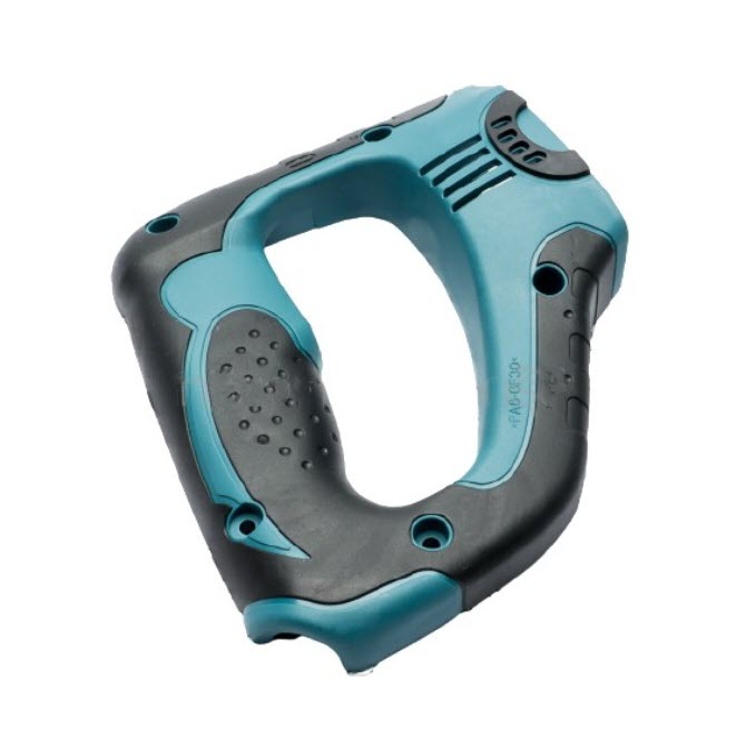 HANDLE COVER สว่านโรตารี่ Makita-มากีต้า HR2475 [#82] Pn.451247-3 (แท้) ##