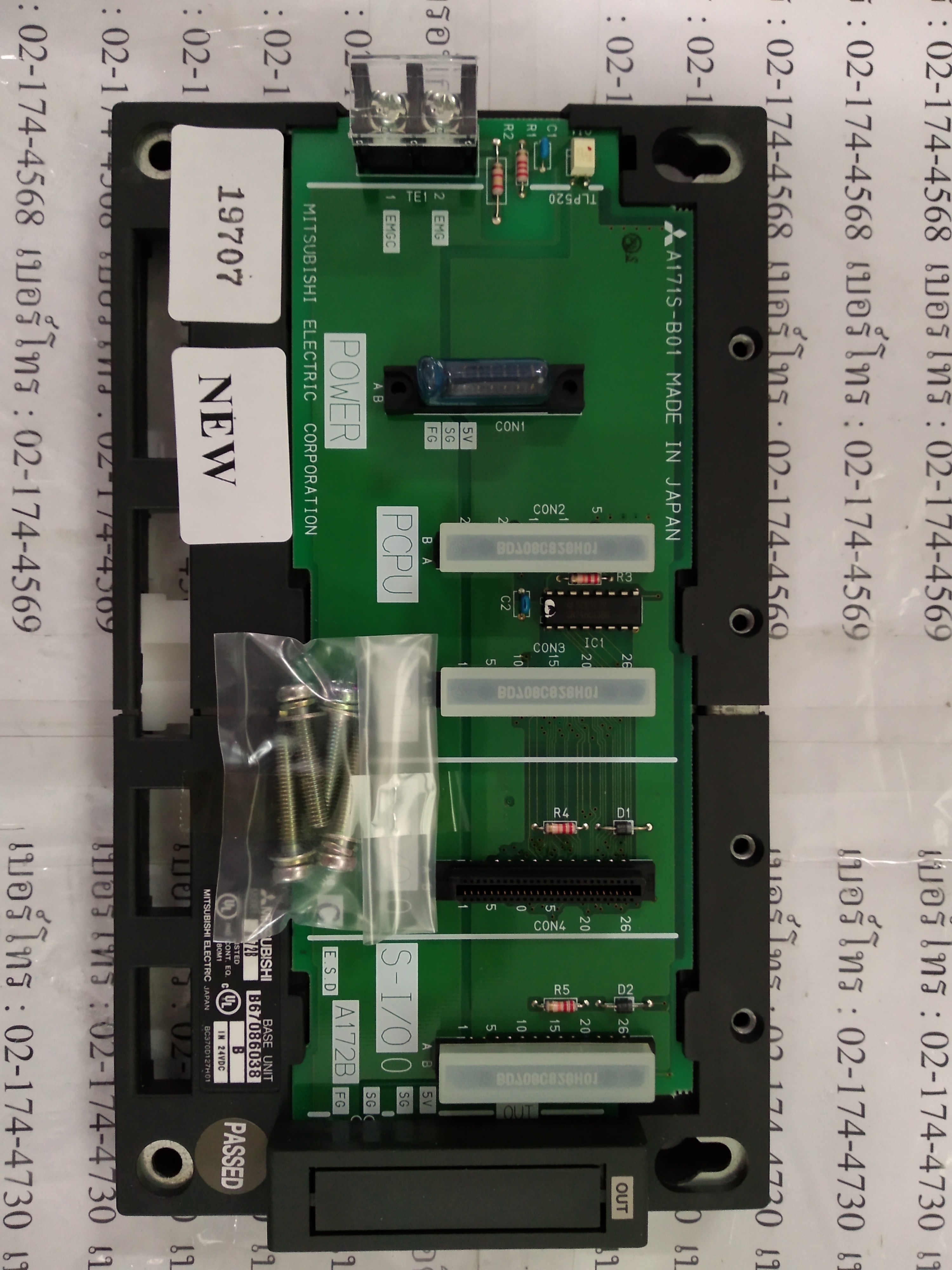 A172B PLC " MITSUBISHI "