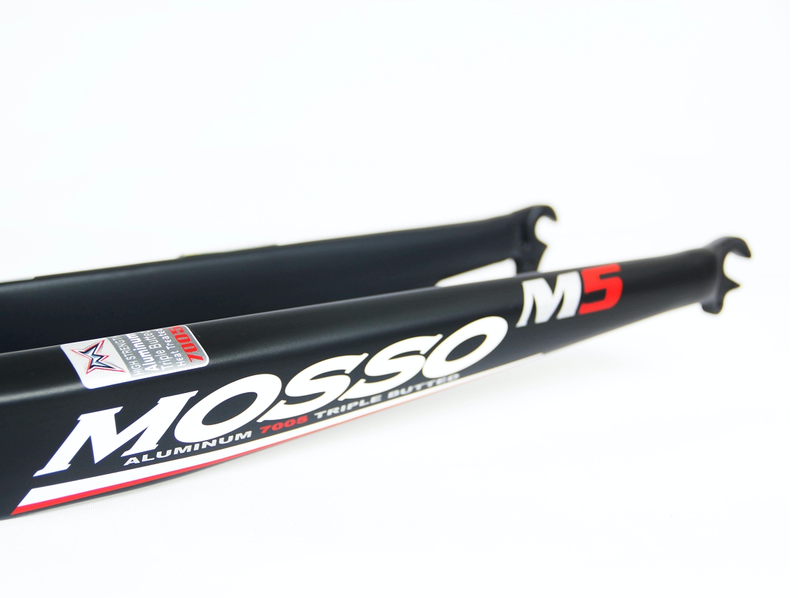 ตะเกียบ Mosso M5 Alloy Forks (ใชได้กับล้อ 26 27.5 และ29)