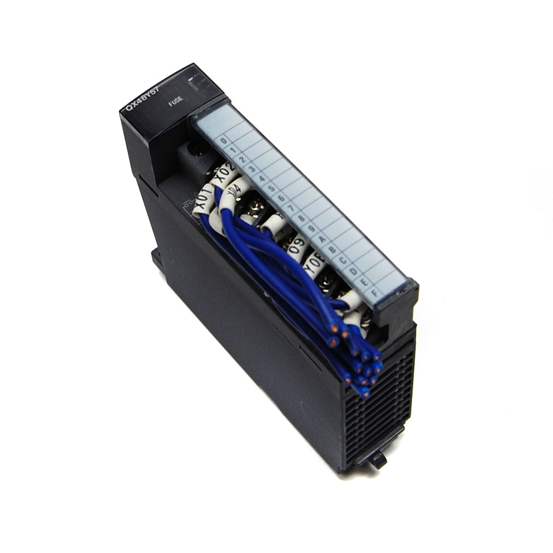 PLC " MITSUBISHI " รุ่น QX48Y57