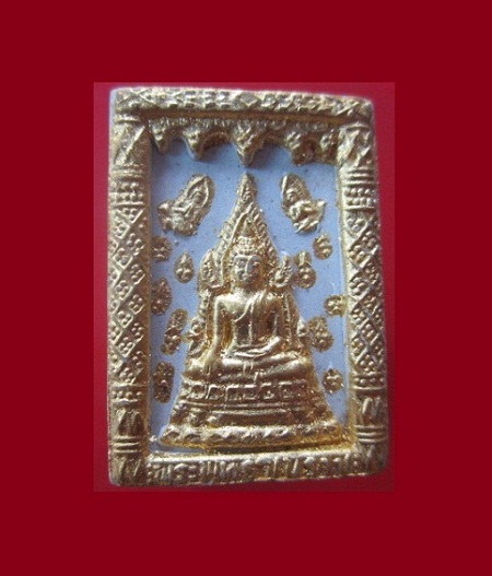 @@พระสมเด็จพระพุทธชินราช หลัง อกเลา วัดพระศรีมหาธาตุวรวิหาร จ.พิษณุโลก@@@สภาพสวย