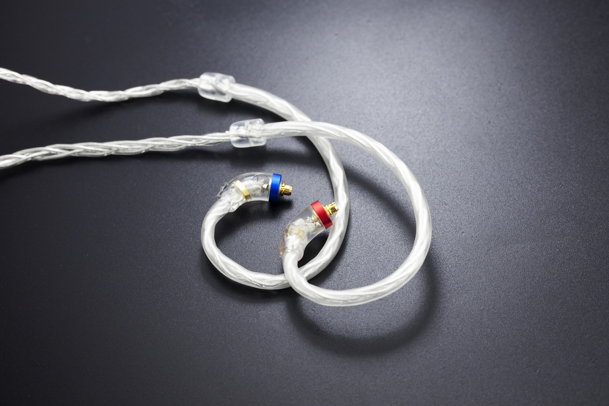 ขาย FiiO LC-4.4C สายอัพเกรดหูฟังขั้ว MMCX สำหรับ Shure/Westone/JVC/FiiO