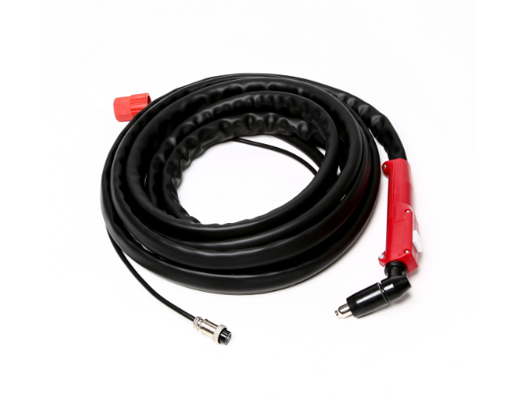 ด้ามตัด (พร้อมสาย5m.) เครื่องตัดพลาสม่า JASIC, POLO รหัส SG51 Pn.1006357-2 ##