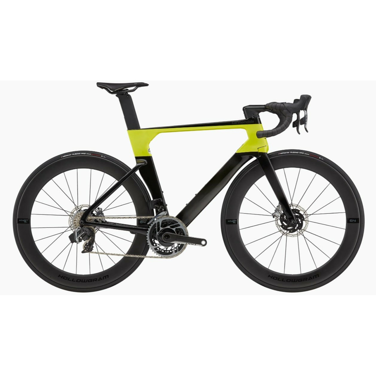 เสือหมอบ Cannondale Systemsix Hi-Mod SRAM Red ETap Disc Road Bike 2021