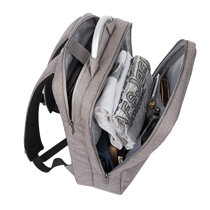 ขาย OSOCE S10 กระเป๋าสะพายแฟชั่น กันน้ำ ต่อสายชาร์จเข้าได้ พื้นที่จัดเก็บกว้างขวาง