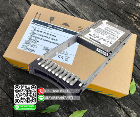 00MN526,00MN525,IBM 1.8TB,10K,12GB,SAS 2.5in,Hard Drive