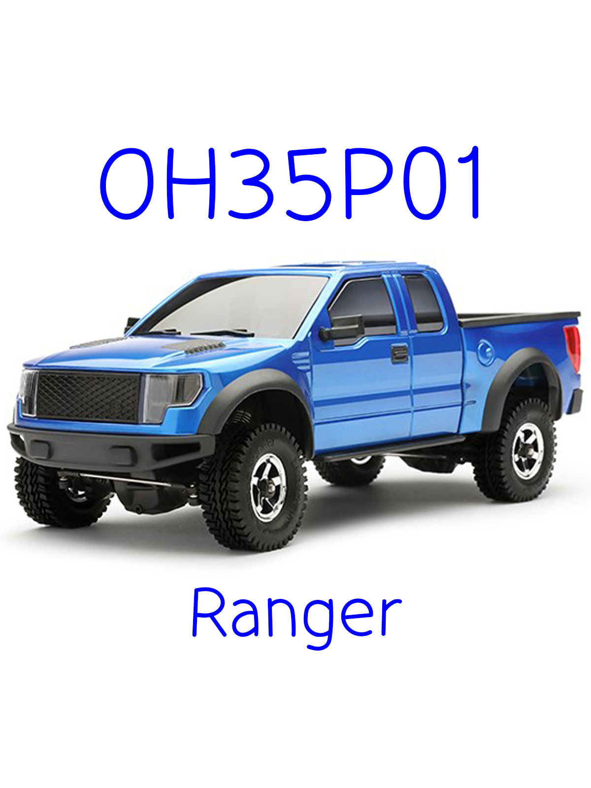 Truck Ranger OH35P01