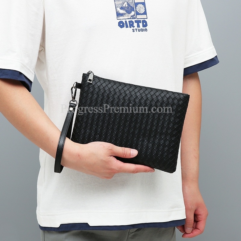 กระเป๋าถือหนัง PU รุ่น201