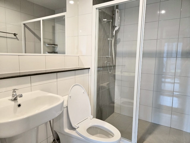 ให้เช่าคอนโด เทอร์ร่า เรสซิเดนซ์ ชั้น 23 ห้อง 30 ตร.ม.เฟอร์ครบ มีเครื่องซักผ้า ติดธรรมศาสตร์รังสิต