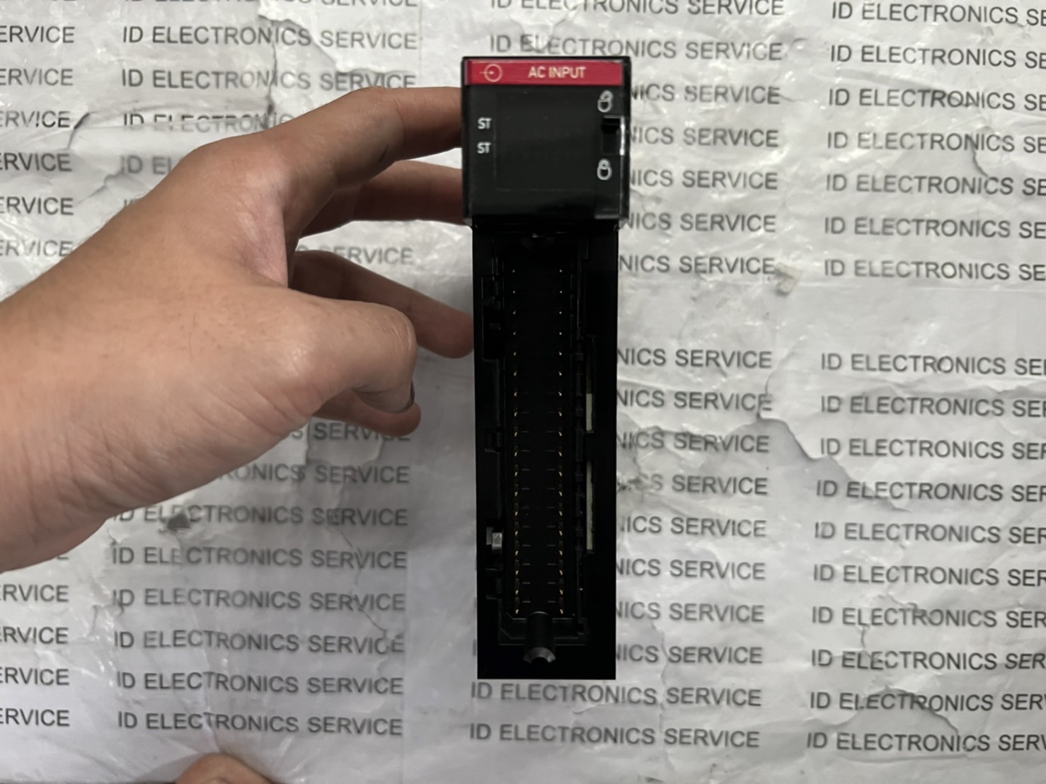 1756-IM16I PLC " ALLEN-BRADLEY "