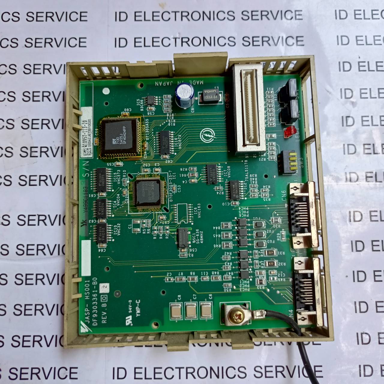 JUSP-HSD01Y1 SERVO DRIVE " YASKAWA "