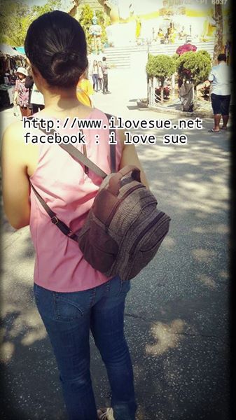 เรียน Online + Kit กระเป๋าเป้ Old School Backpack - แจ้งโทนสีค่ะ