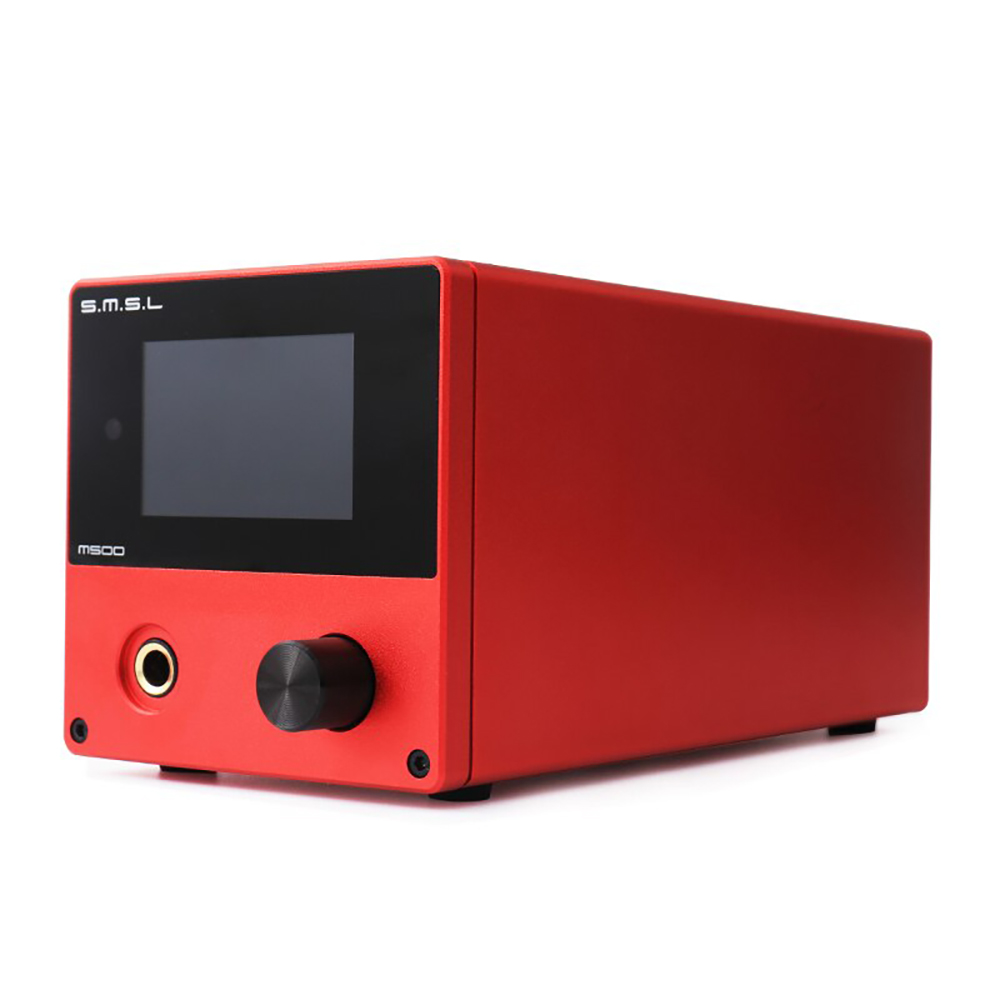 ขาย SMSL M500 DAC& ตั้งโต๊ะ ระดับ Hi-Res รองรับ MQA ประกันศูนย์ไทย