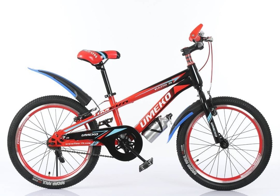 จักรยานเด็ก UMEKO BLAZON SF DB202 1V 20" วงล้อ 20 นิ้ว เฟรมเหล็ก