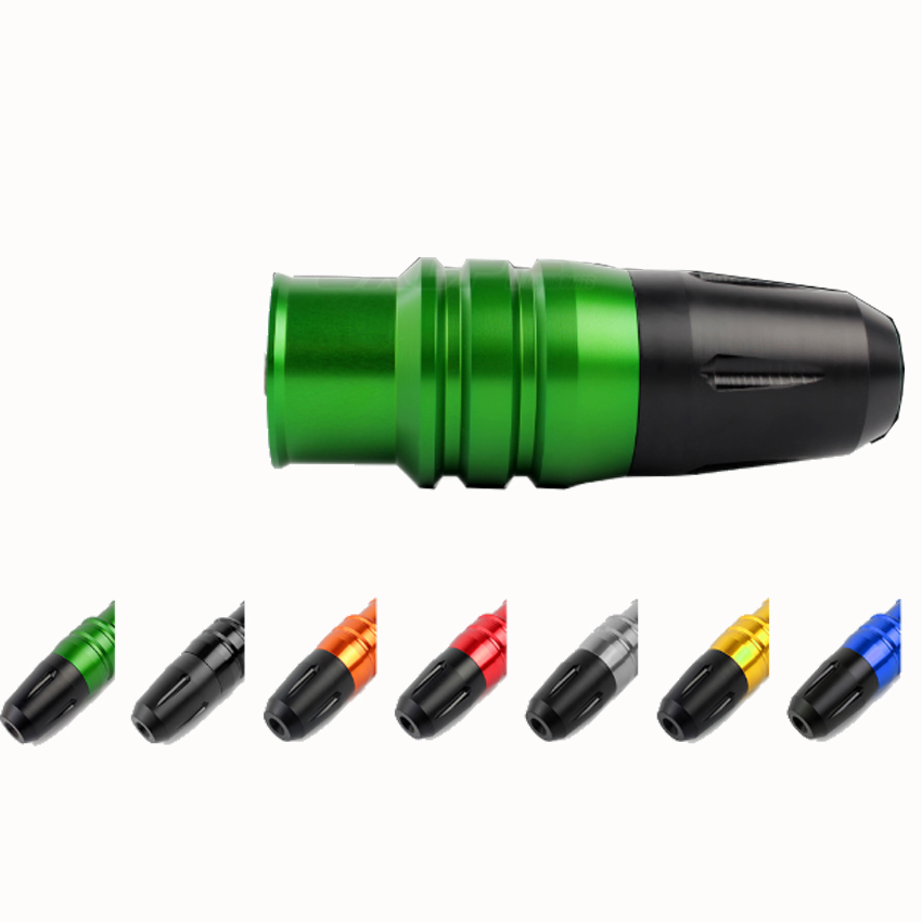 กันล้มพักเท้าหลังด้านขวา For KAWASAKI NINJA 250,300 แบบสั้น