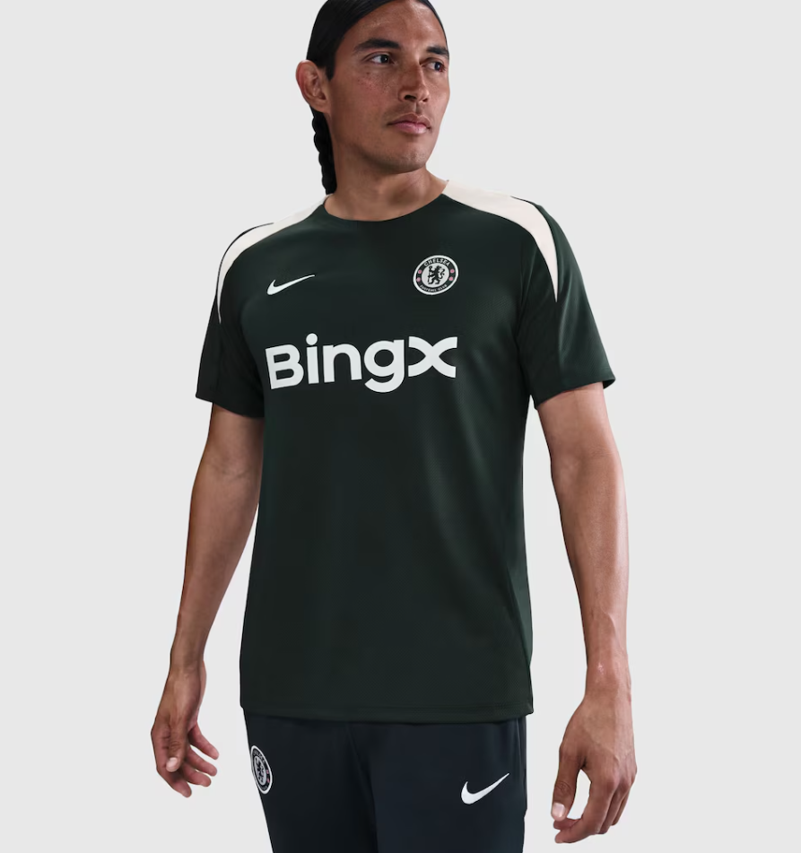 เสื้อเทรนนิ่งเชลซี Nike Strike Training ของแท้